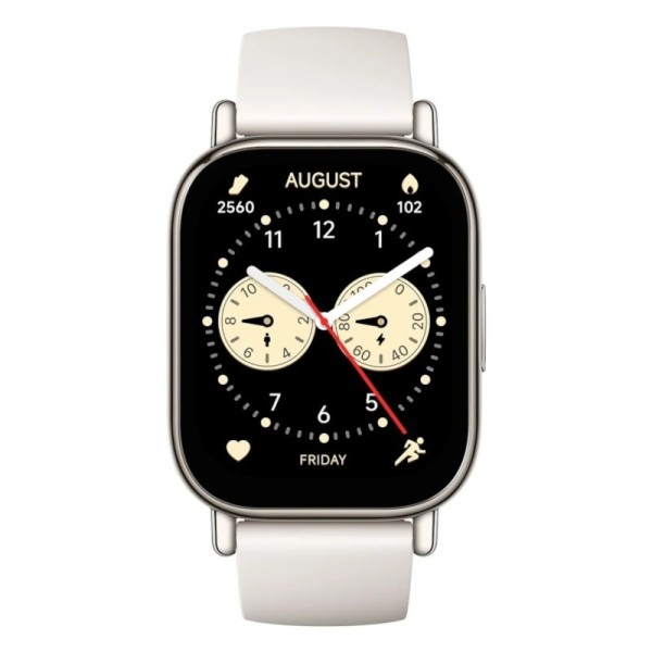 Xiaomi redmi watch 5 lite light gold